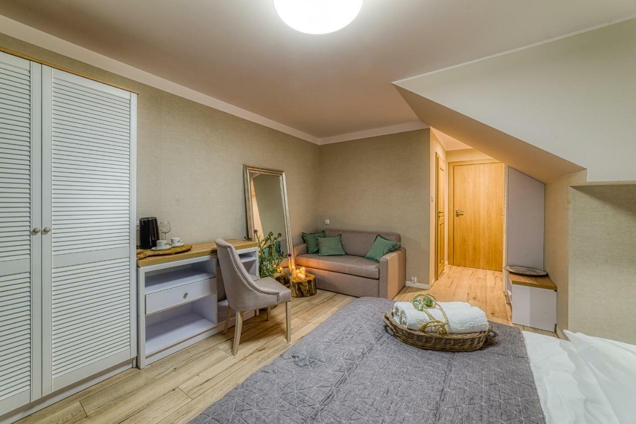 Natura Mierzei 30 - Pokoje Z Widokiem Na Baltyk Bed and Breakfast Krynica Morska Exterior foto