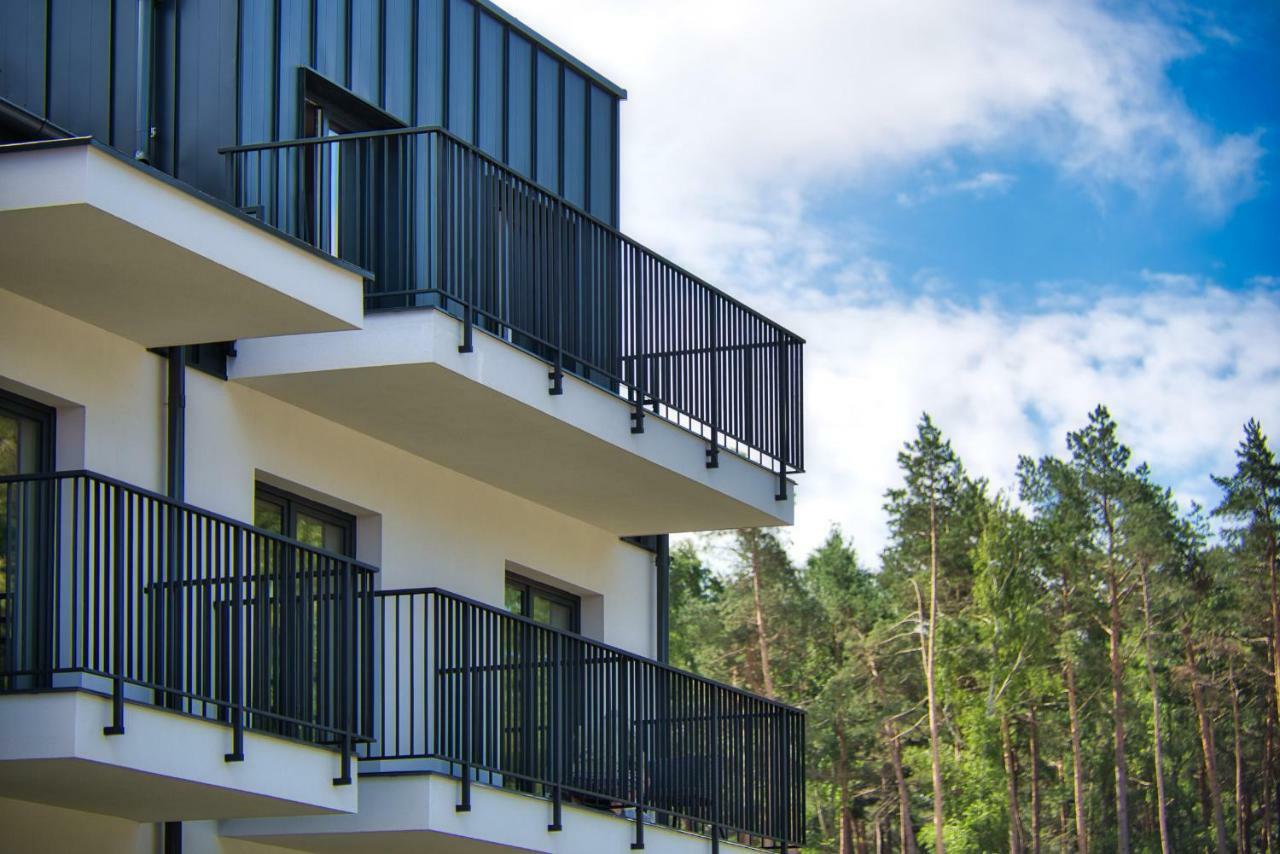 Natura Mierzei 30 - Pokoje Z Widokiem Na Baltyk Bed and Breakfast Krynica Morska Exterior foto