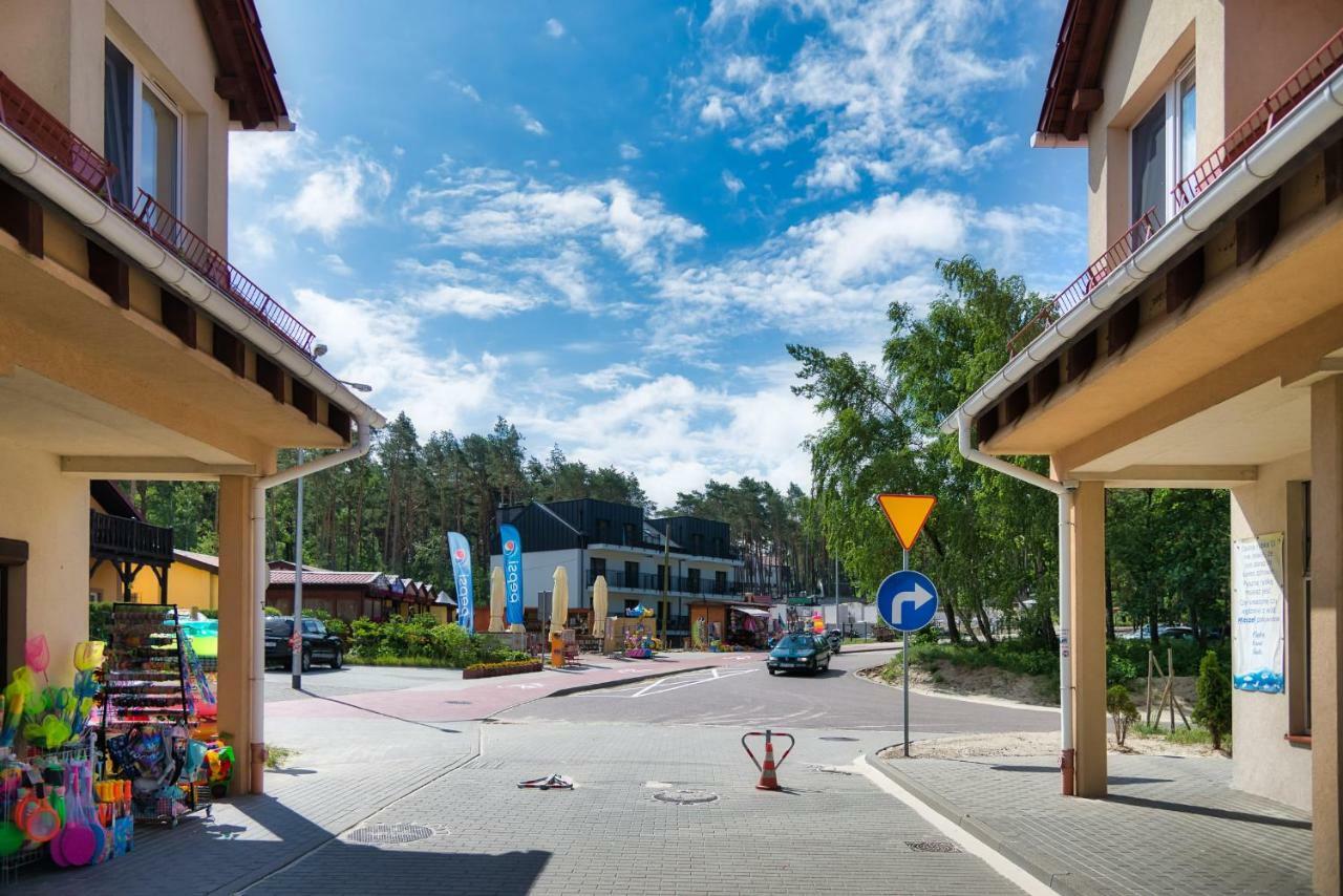 Natura Mierzei 30 - Pokoje Z Widokiem Na Baltyk Bed and Breakfast Krynica Morska Exterior foto