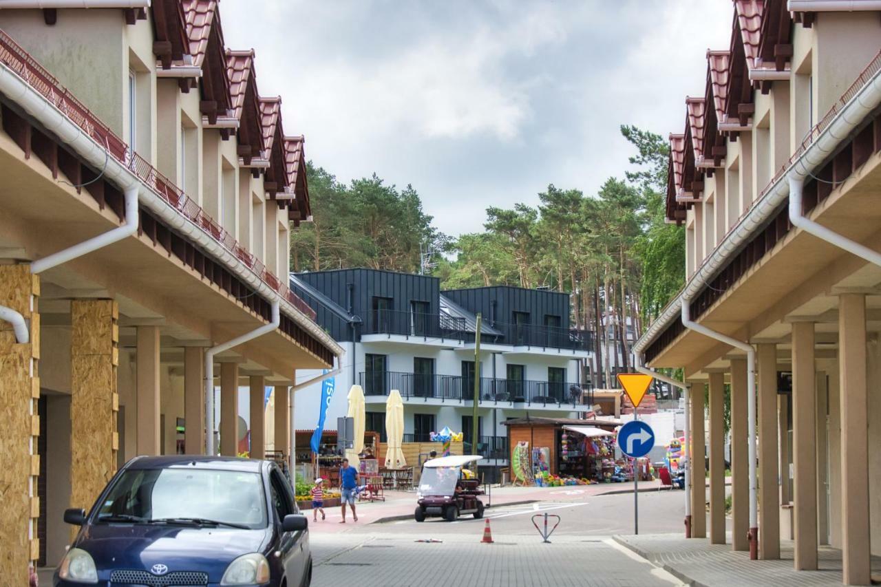 Natura Mierzei 30 - Pokoje Z Widokiem Na Baltyk Bed and Breakfast Krynica Morska Exterior foto