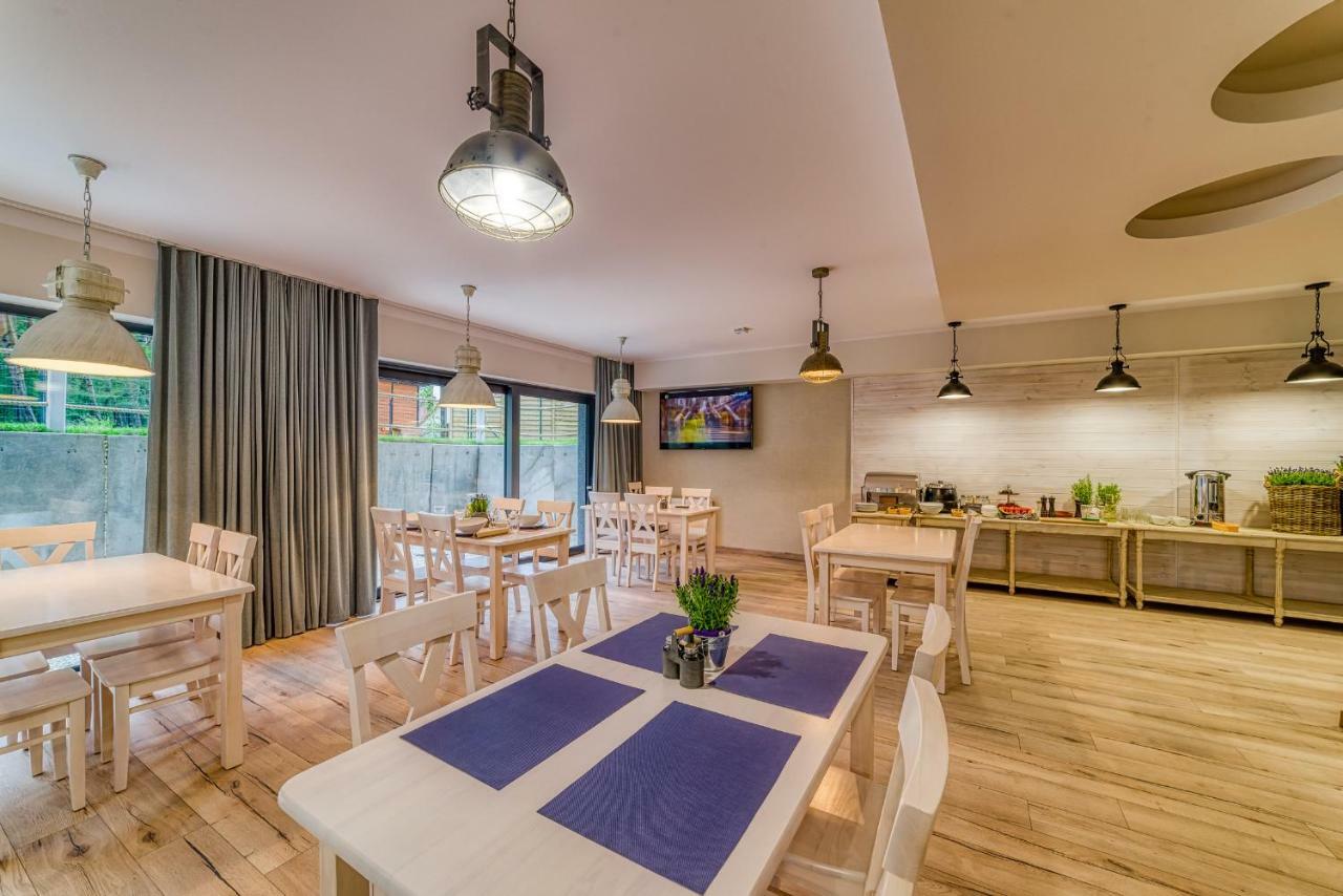 Natura Mierzei 30 - Pokoje Z Widokiem Na Baltyk Bed and Breakfast Krynica Morska Exterior foto
