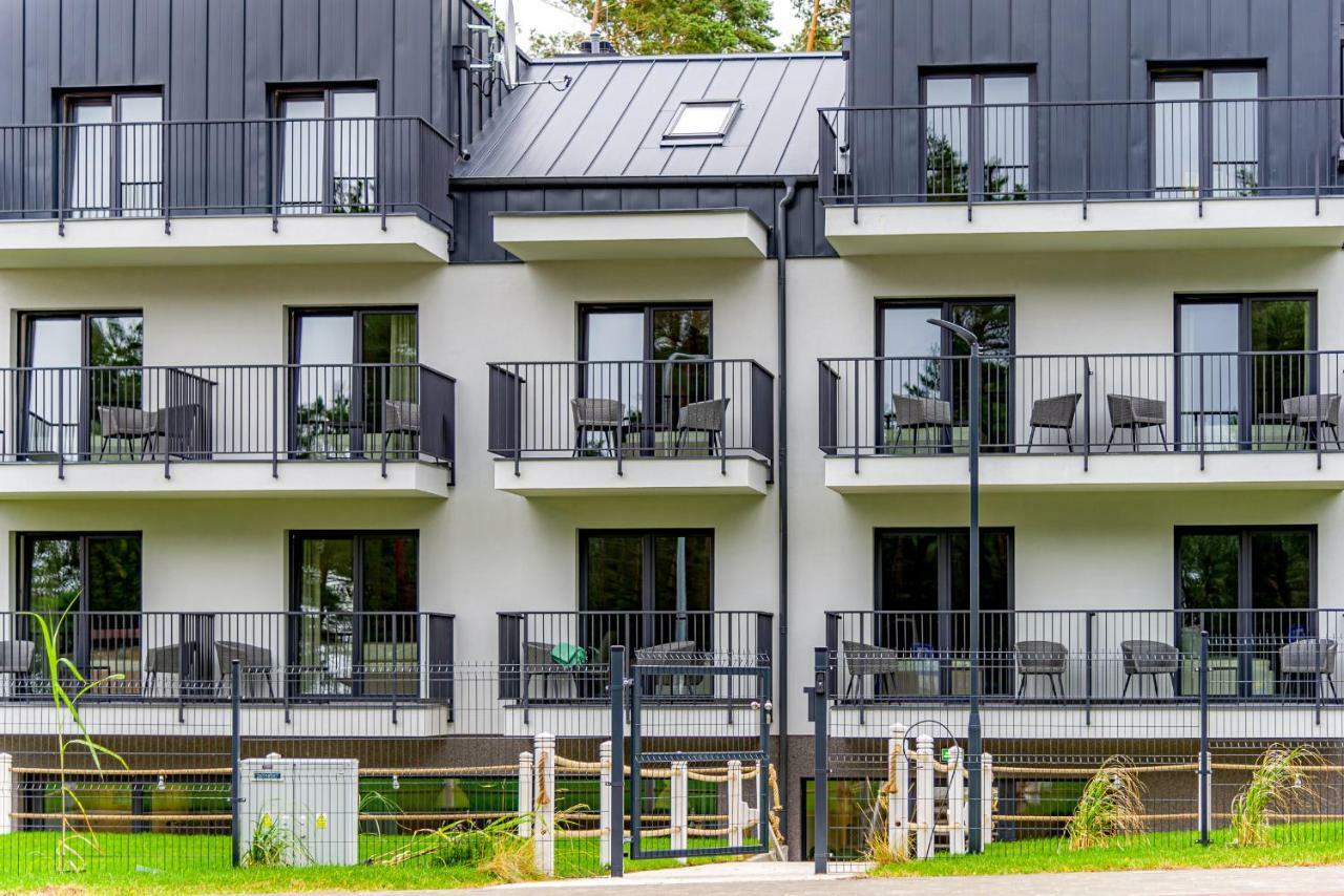 Natura Mierzei 30 - Pokoje Z Widokiem Na Baltyk Bed and Breakfast Krynica Morska Exterior foto