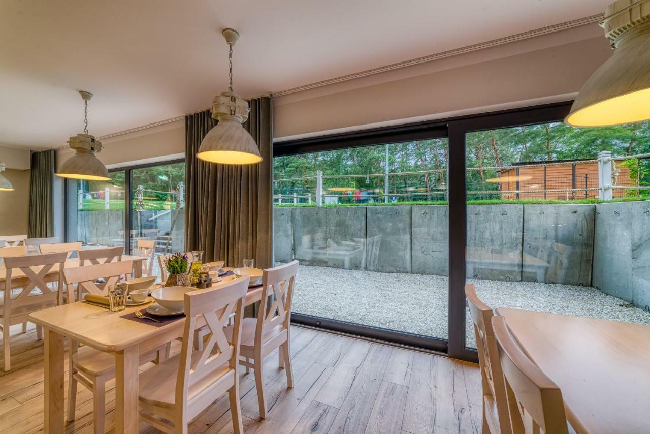 Natura Mierzei 30 - Pokoje Z Widokiem Na Baltyk Bed and Breakfast Krynica Morska Exterior foto