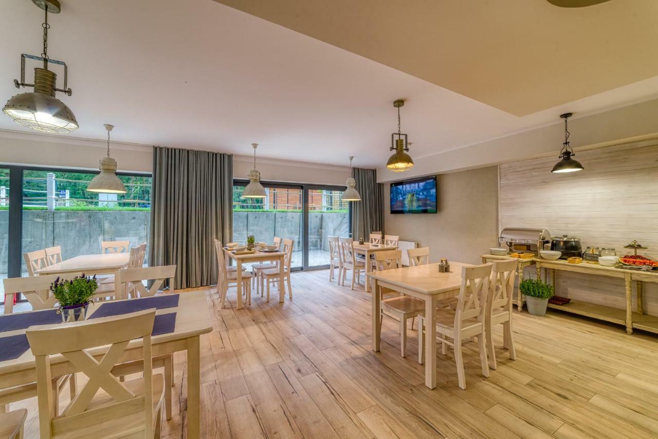 Natura Mierzei 30 - Pokoje Z Widokiem Na Baltyk Bed and Breakfast Krynica Morska Exterior foto