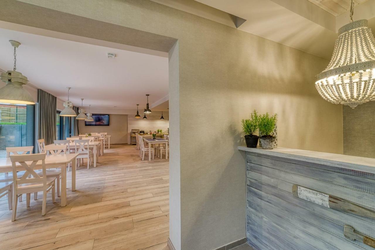 Natura Mierzei 30 - Pokoje Z Widokiem Na Baltyk Bed and Breakfast Krynica Morska Exterior foto